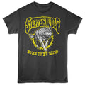 STEPPENWOLF - BORN TO BE WILD WOLF SHIRT