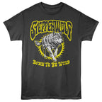 STEPPENWOLF - BORN TO BE WILD WOLF SHIRT