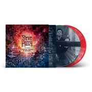 STEVE PERRY 'TRACES (ALTERNATE VERSIONS & SKETCHES)' 3LP - DELUXE - PICTURE DISC/RED (Deluxe Picture Disc & Red Vinyl)