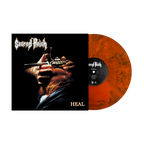 SACRED REICH'HEAL' LP - EXCLUSIVE - LTD. 250 - VARIOUS COLORS