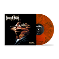 SACRED REICH'HEAL' LP - EXCLUSIVE - LTD. 250 - VARIOUS COLORS
