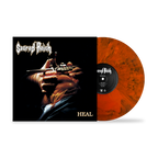 SACRED REICH'HEAL' LP - EXCLUSIVE - LTD. 250 - VARIOUS COLORS