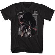 STEVIE RAY VAUGHAN - IN STEP SHIRT