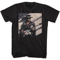 STEVIE RAY VAUGHAN - TEXAS FLOOD SHIRT