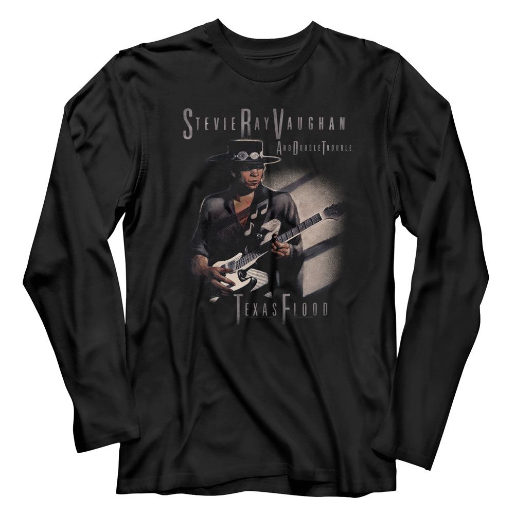 STEVIE RAY VAUGHAN - TEXAS FLOOD TOO SHIRT