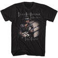 STEVIE RAY VAUGHAN - TEXAS FLOOD TOO SHIRT