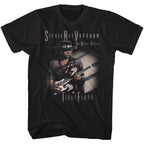 STEVIE RAY VAUGHAN - TEXAS FLOOD TOO SHIRT