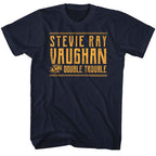 STEVIE RAY VAUGHAN - SRVANDDT SHIRT