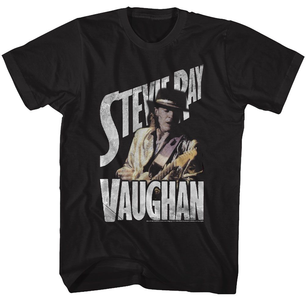 STEVIE RAY VAUGHAN - OL STEVE SHIRT
