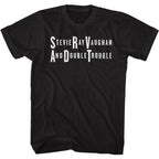 STEVIE RAY VAUGHAN - SRVANDDT SHIRT