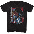 STEVIE RAY VAUGHAN - KNEELING SHIRT