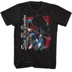 STEVIE RAY VAUGHAN - KNEELING SHIRT