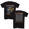 STEVIE RAY VAUGHAN - SRV TEXAS FLOOD WORLD TOUR SHIRT