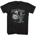 STEVIE RAY VAUGHAN - SRV AND DOUBLE TROUBLE SHIRT