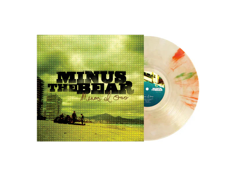 MINUS THE BEAR 'MENOS EL OSO' LP - YULETIDE