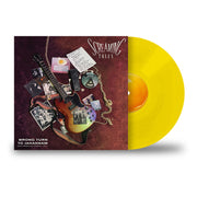 SCREAMING TREES ‘WRONG TURN TO JAHANNAM (LIVE AT EGG STUDIO)’ LP - EXCLUSIVE - LTD. 500 - OPAQUE YELLOW