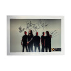 MISS MAY I X SONIC TEMPLE FESTIVAL 2023 SIGNED POSTER - EXCLUSIVE - LTD.