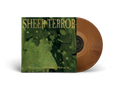 SHEER TERROR ‘OLD NEW BORROWED & BLUE’ LP (Limited Edition – Only 200 Made, Gold Opaque Vinyl)