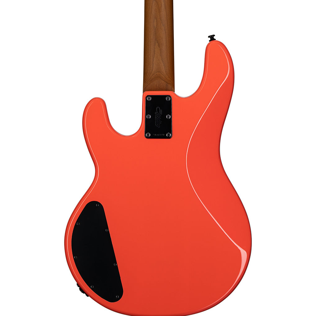 PETE WENTZ ARTIST SERIES STINGRAY BASS (AP Exclusive Early Access - Fiesta Red)