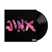 WATERPARKS ‘JINX’ LP (Black Vinyl)