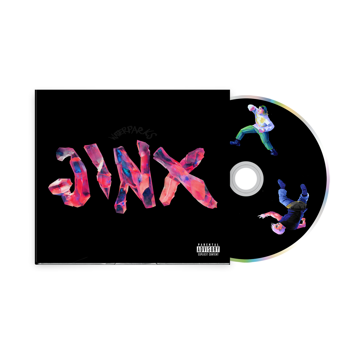 WATERPARKS 'JINX' CD