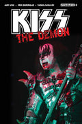 KISS THE DEMON #3 (COVER D PHOTO) COMIC BOOK