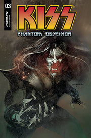 KISS PHANTOM OBSESSION #3 (COVER B SAYGER) COMIC BOOK