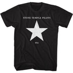 STONE TEMPLE PILOTS - NUMBER 4 SHIRT