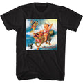 STONE TEMPLE PILOTS - BABY ON DRAGON SHIRT