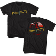 STONE TEMPLE PILOTS - CORE SHIRT