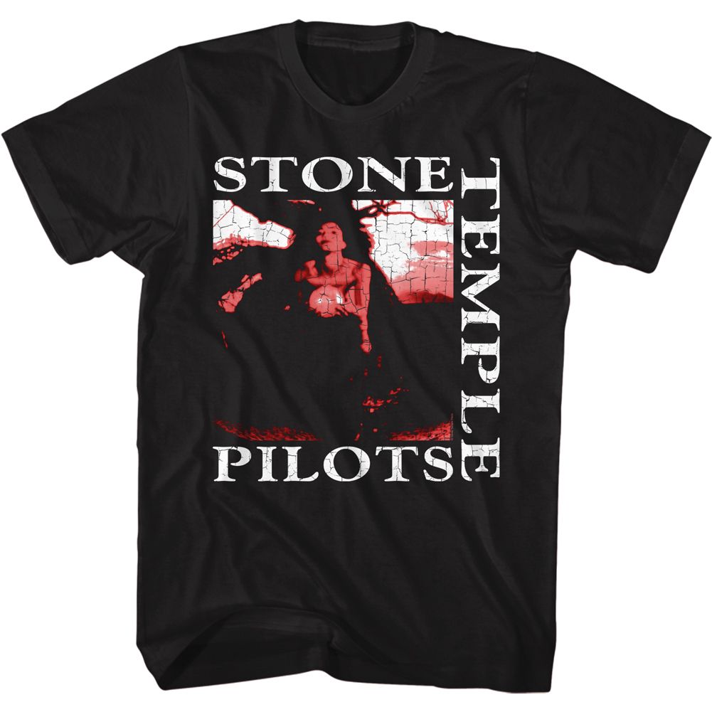 STONE TEMPLE PILOTS - CORE TREE ART SHIRT