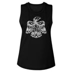 STONE TEMPLE PILOTS - EAGLE LADIES SHIRT