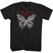 STONE TEMPLE PILOTS - BUTTERFLY SHIRT