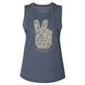 STONE TEMPLE PILOTS - PEACE LADIES SHIRT