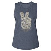 STONE TEMPLE PILOTS - PEACE LADIES SHIRT