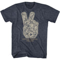 STONE TEMPLE PILOTS - PEACE SHIRT