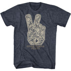 STONE TEMPLE PILOTS - PEACE SHIRT
