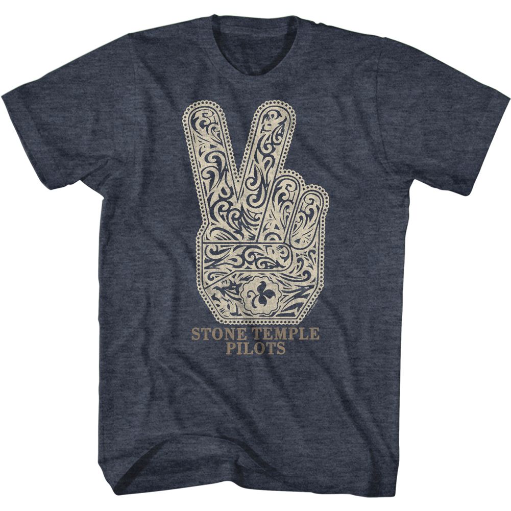 STONE TEMPLE PILOTS - PEACE SHIRT