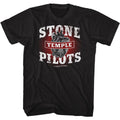 STONE TEMPLE PILOTS - BLACK HEART SHIRT