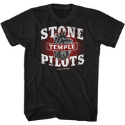 STONE TEMPLE PILOTS - BLACK HEART SHIRT