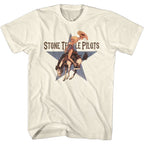 STONE TEMPLE PILOTS - RIDING BRONCO SHIRT