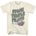 STONE TEMPLE PILOTS - STP GRAPES SHIRT