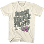 STONE TEMPLE PILOTS - STP GRAPES SHIRT