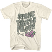 STONE TEMPLE PILOTS - STP GRAPES SHIRT