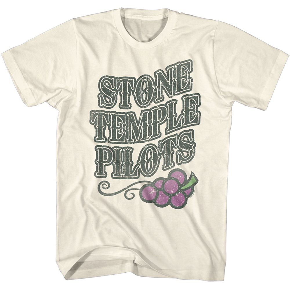 STONE TEMPLE PILOTS - STP GRAPES SHIRT