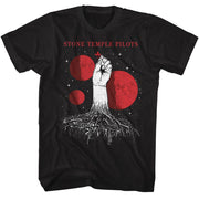 STONE TEMPLE PILOTS - STP PLANETS SHIRT