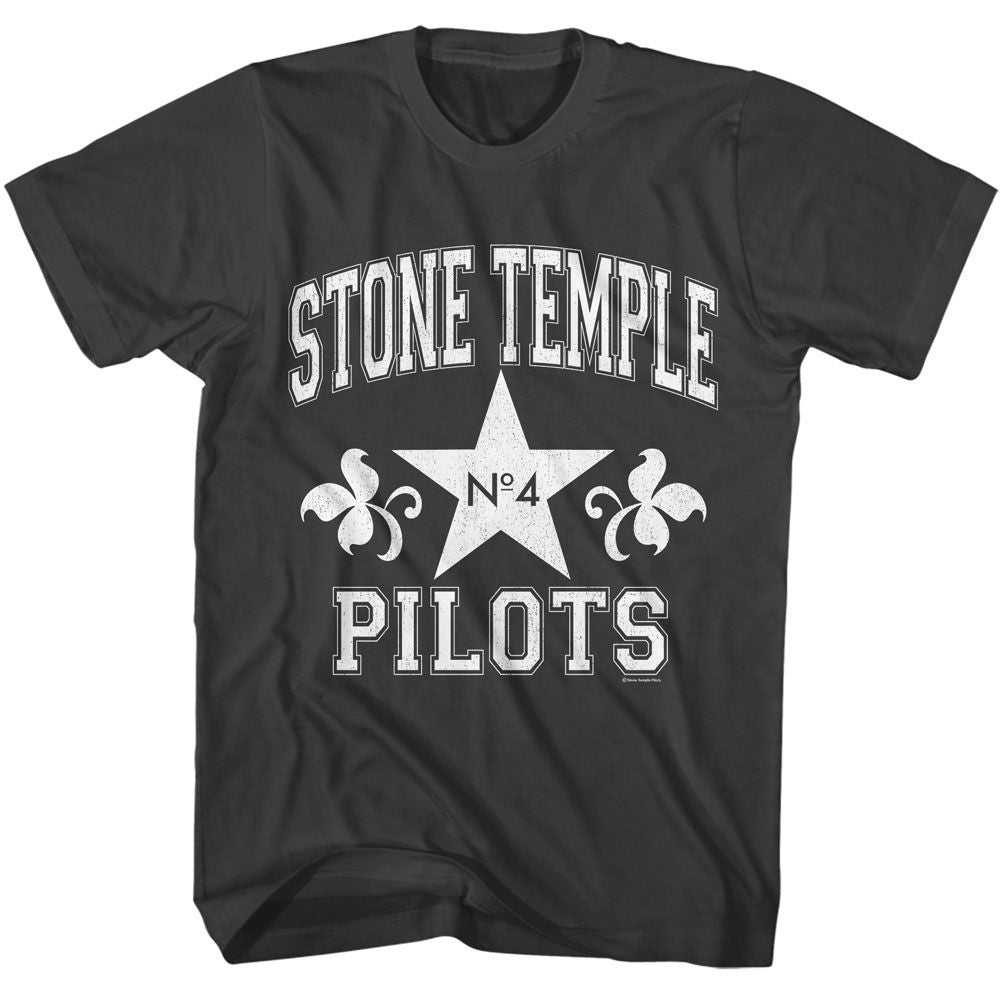 STONE TEMPLE PILOTS - STP ATHLETIC SHIRT