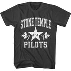 STONE TEMPLE PILOTS - STP ATHLETIC SHIRT