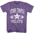 STONE TEMPLE PILOTS - STP ATHLETIC SHIRT
