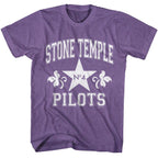 STONE TEMPLE PILOTS - STP ATHLETIC SHIRT